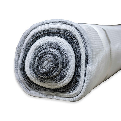 Flame retardant scaffold - flame,