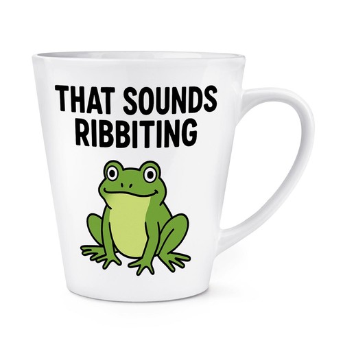 That sounds ribbiting frog - sounds,