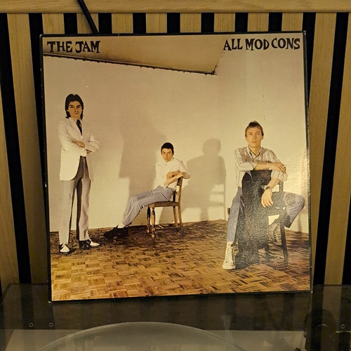 The jam all mod - 'all,