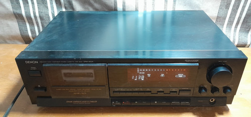 Denon drm 800a precision audio - denon,