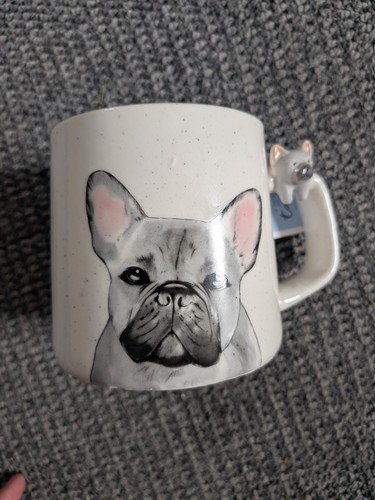 French bulldog parson - french, my