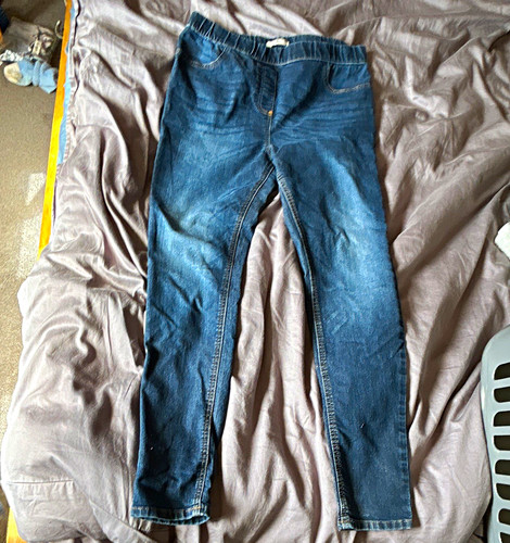 Skinny blue medium - medium, wash