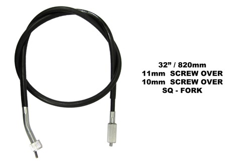 Speedo cable for - speedo, 125