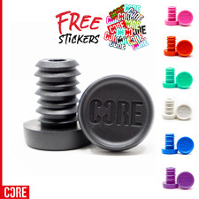 Core bar ends plugs - core,