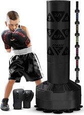 RDX Kids Freestanding Punching