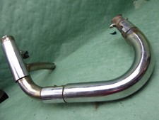 Triumph Header Exhaust
