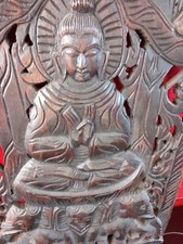 Shiva statue wall panel siva - statue,