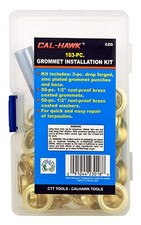 Grommet Kit & Installation