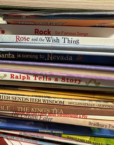 Childrens books starting - childrens,