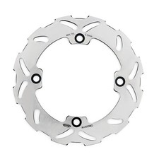 Rear Brake Rotor Disc Fit for