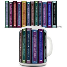 Shakespeare Tragedies Book