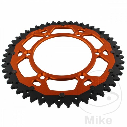 Dual tooth 520 orange zf - dual,