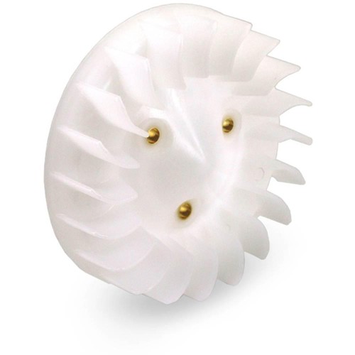 White minarelli fan - garelli, 50