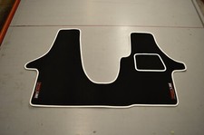 Volkswagen Transporter T5 & T6 Sportline Carpet Mat with leather look Trim