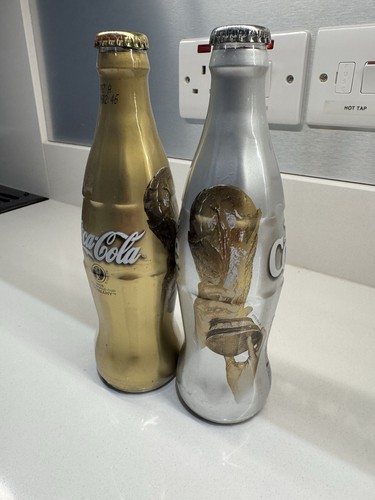 Vintage coca cola - cola, bottles
