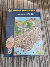 Jan Van Haasteren Fun Around