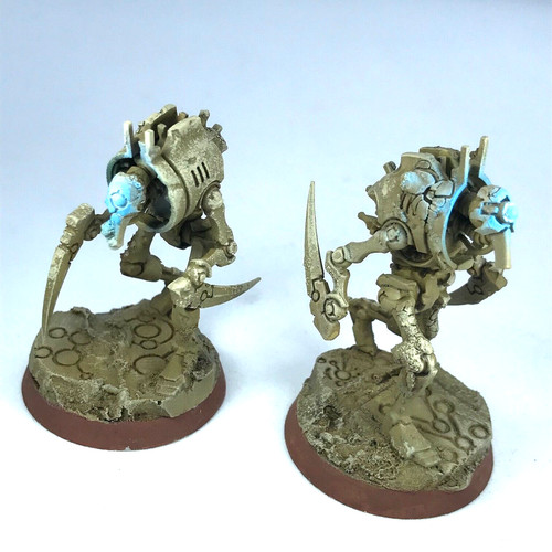 Necron royal court - royal,