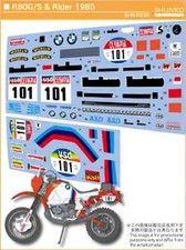 SHUNKO MODELS 1/12 BMW R80G/S