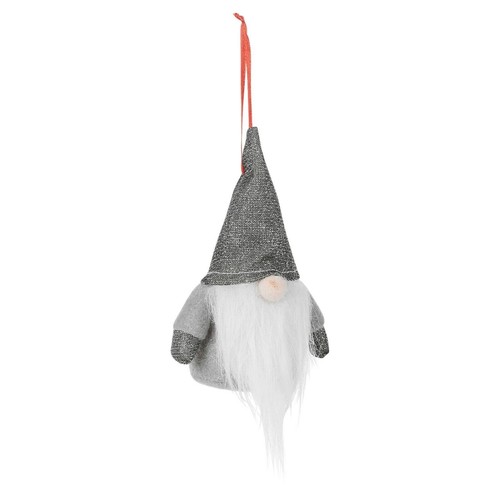 Christmas tree hanging gnome - christmas,