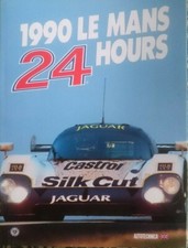 1990 LE MANS 24 HOURS OFFICIAL