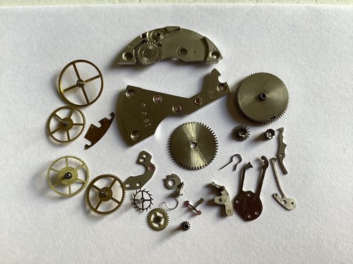 Soviet watch parts - soviet,