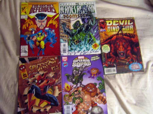 The secret defenders - secret,