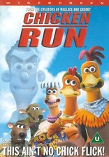 Chicken Run (2000) Widescreen