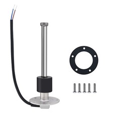 225mm Car Boat Fuel Level Sender Fuel Water Tank Sensor Unit 0-190 ohms Truck
