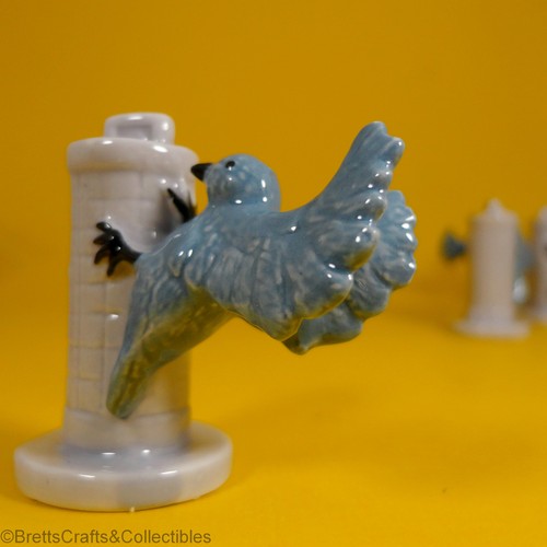 Wade whimsies bird - (2008),