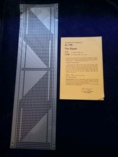 Knittery Punchcard Suit