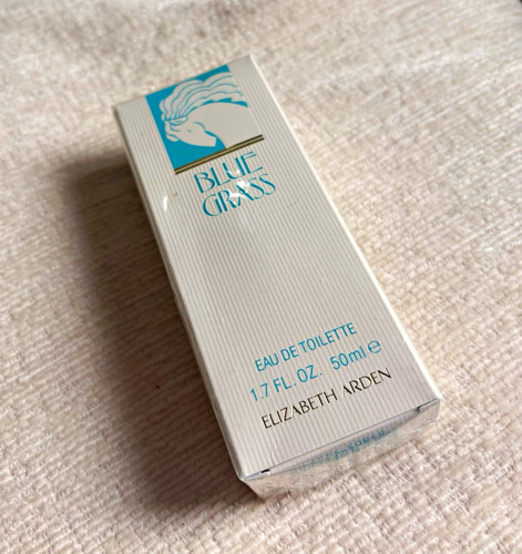 Elizabeth arden blue grass - arden, eau