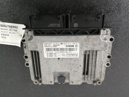 Ford fiesta mk7 engine - mk7,