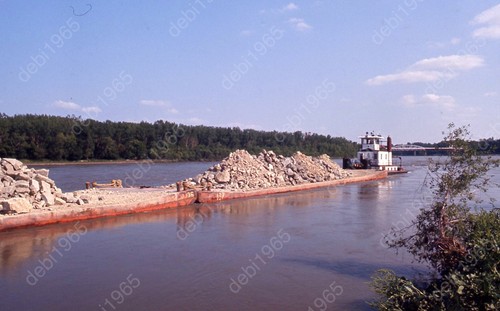 Sl17 slide 1960 towboat - 1960's,