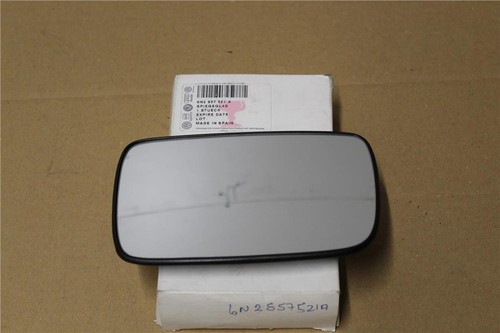 Left heated mirror glass - , vw