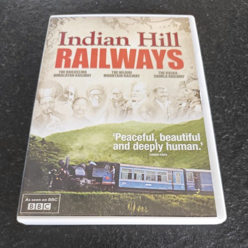 Indian hill railways dvd - hill, (dvd