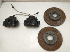 FORD ESCORT BRAKE CALIPER 1.6L Petrol  RS TURBO  '89