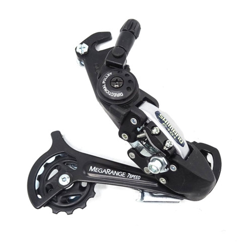 Shimano c101 sgs bike - bike, rear