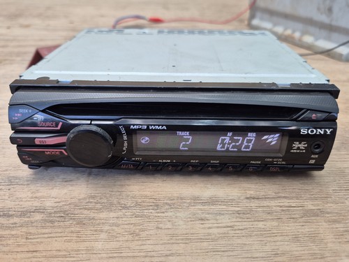 Sony cdx gt26 - sony, cdx-gt26