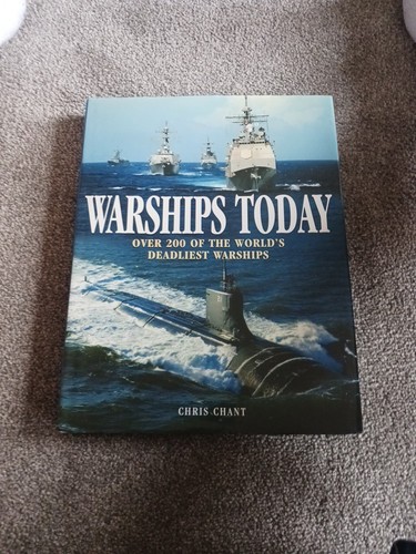 War ships today 2004 - ships, by