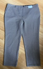 Ladies Papaya dogtooth smart