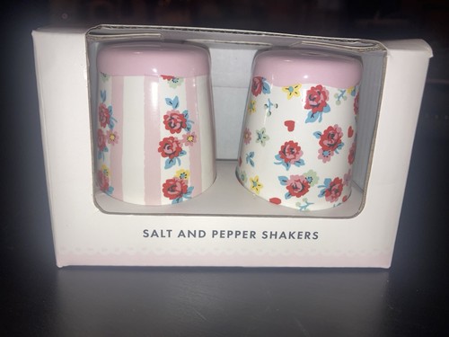 Cath kidston floral salt and - cath,