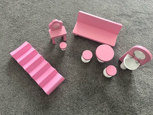 Elc rosebud pink - rosebud,