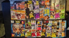 17x WWE Magazine Assorted Collection 2007-2010 Issues