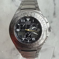 Citizen Skyhawk Mens Eco-Drive