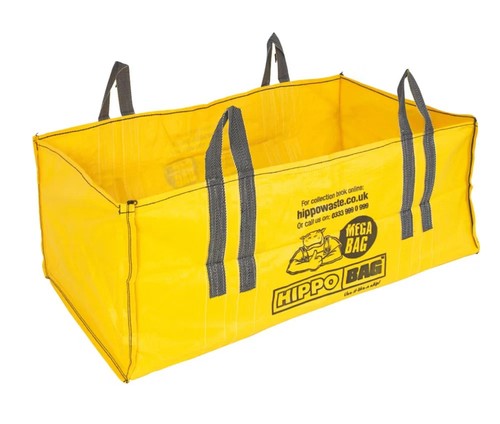 Hippo megabag skip bag - hippo,