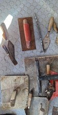used bricklaying tools