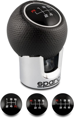 Sparco lazio comado - comado, black