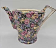 Royal Winton Grimwades  “Chintz” Tea Pot “Hazel” - No Lid