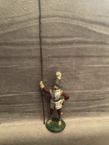 Carman pikeman heyde lead - pikeman,