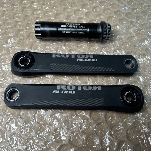 Rotor aldhu cranks - aldhu,